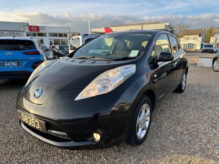 Nissan Leaf Acenta 5dr Auto 