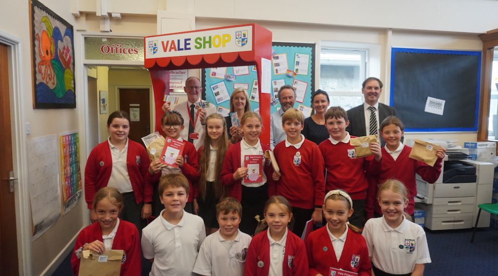 Vale Primary School to learn the real value of money with financial literacy initiative