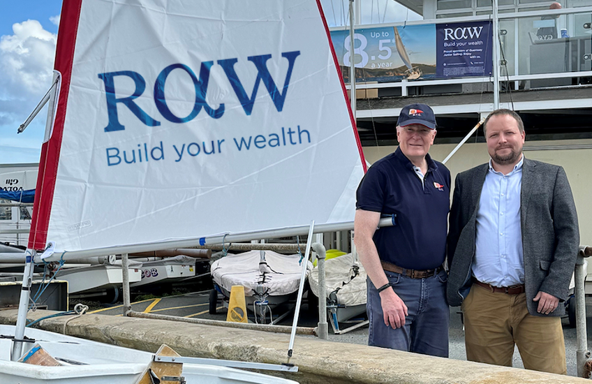 Next generation of sailors will benefit from sponsorship deal