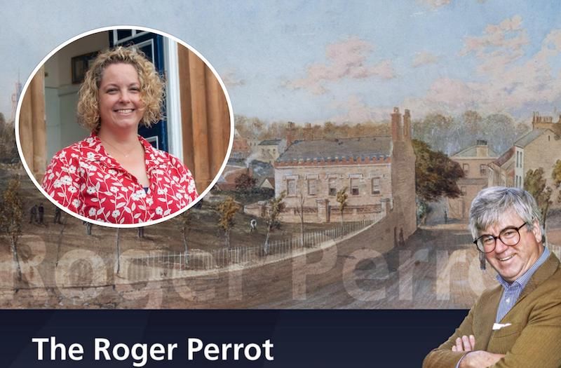 Roger Perrot funds new Bursary