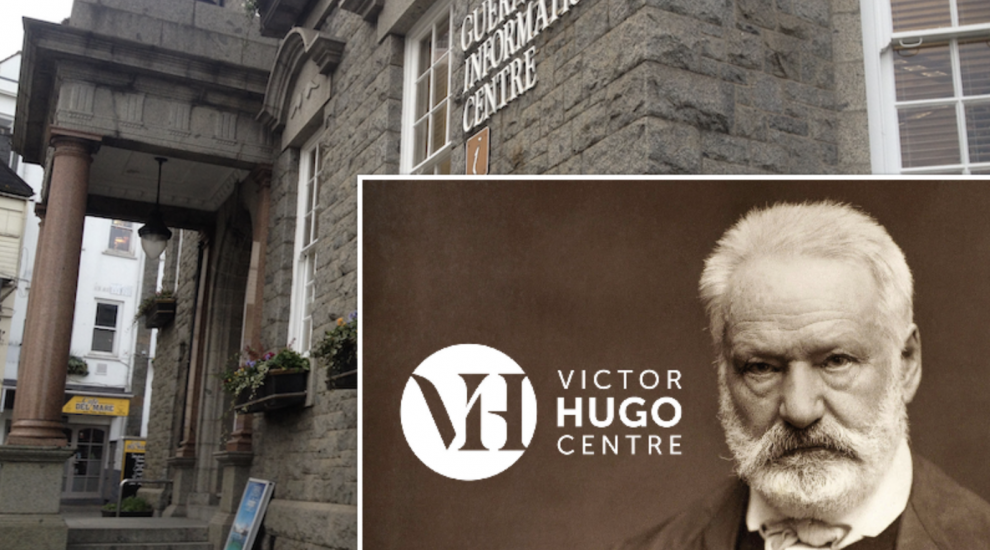 Victor Hugo Centre plans developing