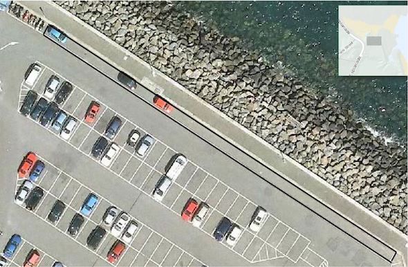 States to tackle sunken Salerie car park