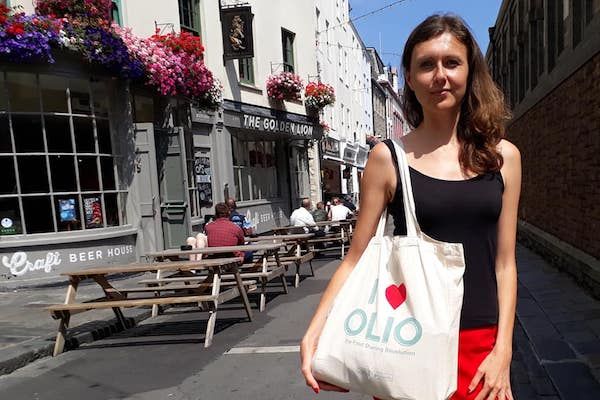 Woman vows to cut food waste in Guernsey