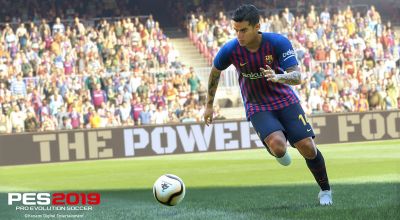 Is Pro Evolution Soccer 2019 good enough to beat Fifa 19?