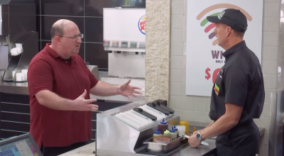 How Burger King is using Whoppers to talk about net neutrality