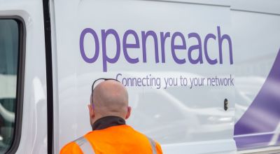 Openreach sees 20% surge in daytime network usage before lockdown