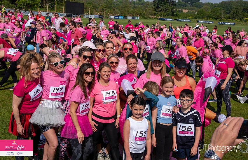Race for Life entries now being accepted