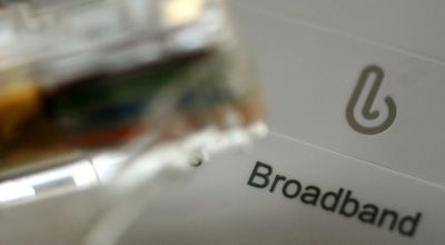 Broadband speeds up by almost 20% across the UK