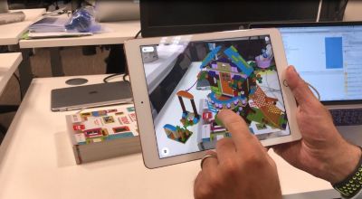 Bestselling Lego toys get AR treatment in Argos app