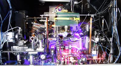 Record-breaking atomic clocks ‘will improve understanding of the Earth’