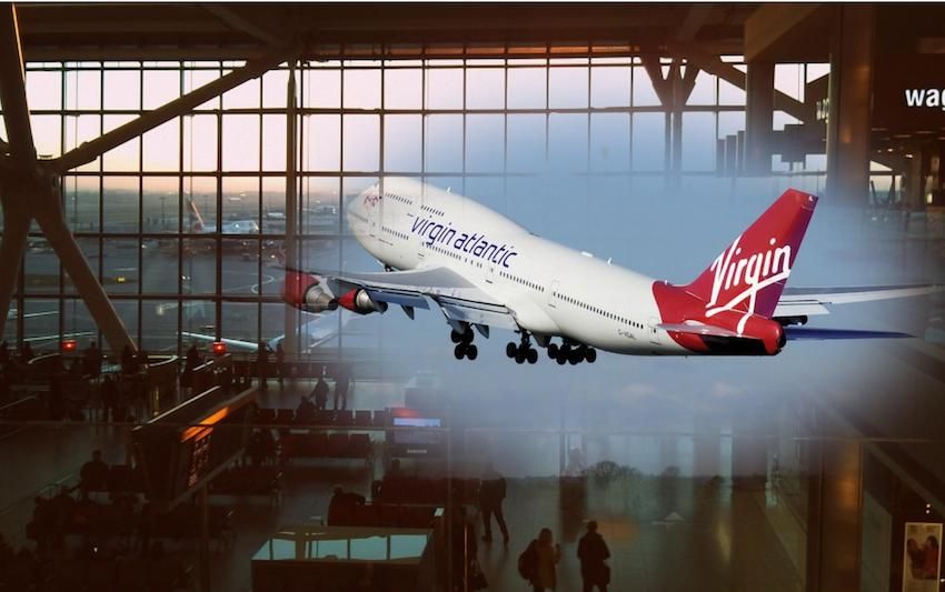 Virgin pushes for Guernsey to Heathrow route