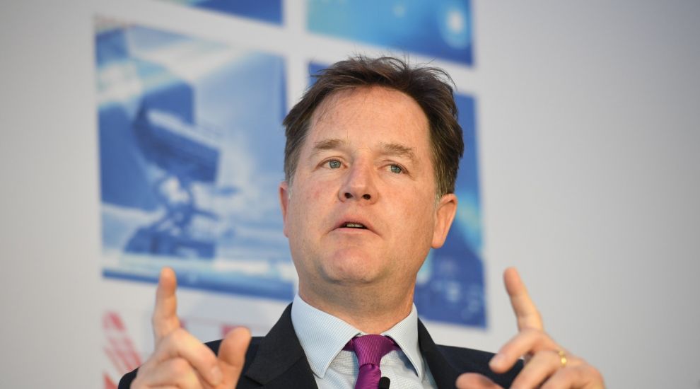 Sir Nick Clegg claims Facebook will change after £4bn fine