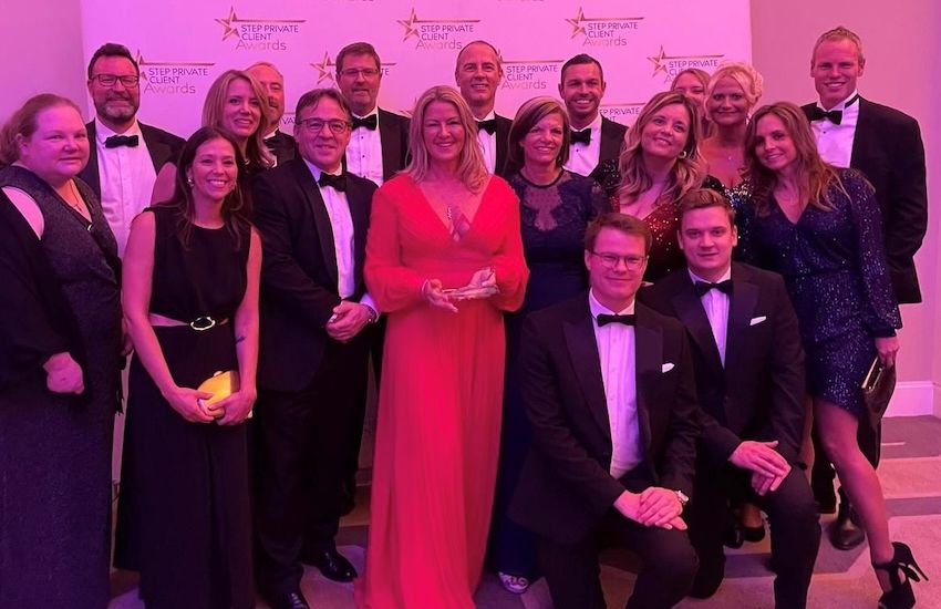 Guernsey Trust claims international award