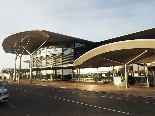 Security delays expected at Guernsey Airport