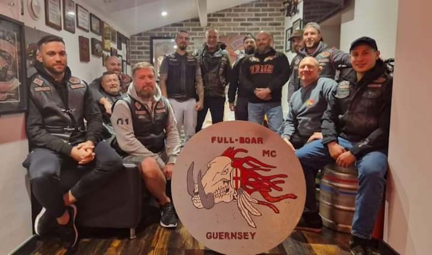 All welcome as Full-Boar MC celebrate milestone anniversary