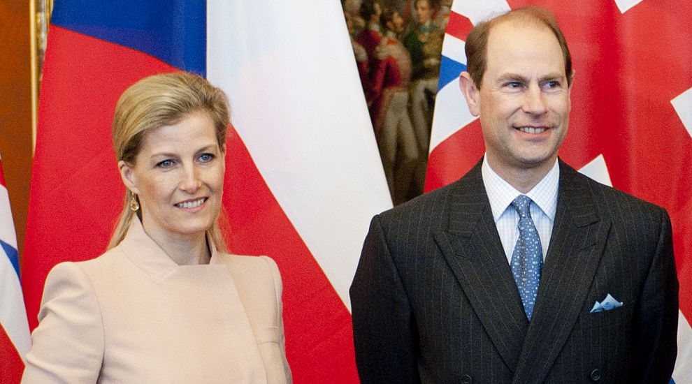 Royal Couple to visit on Liberation Day
