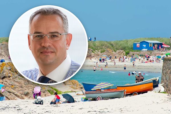 Paul Welch: Five things I'd change about Guernsey