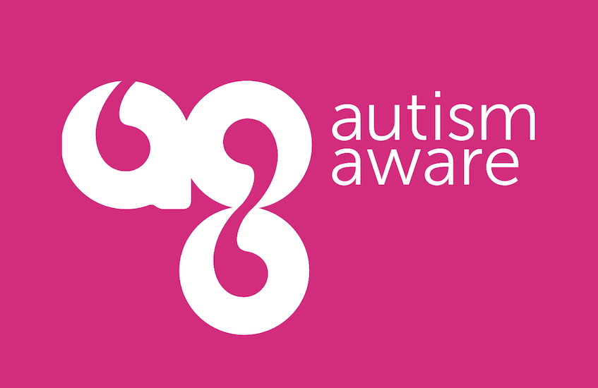 Autism Aware badge launched