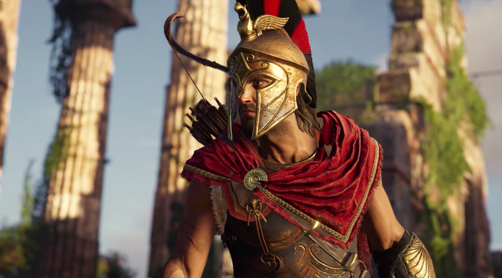 Assassin’s Creed Odyssey headlines Ubisoft’s E3 event