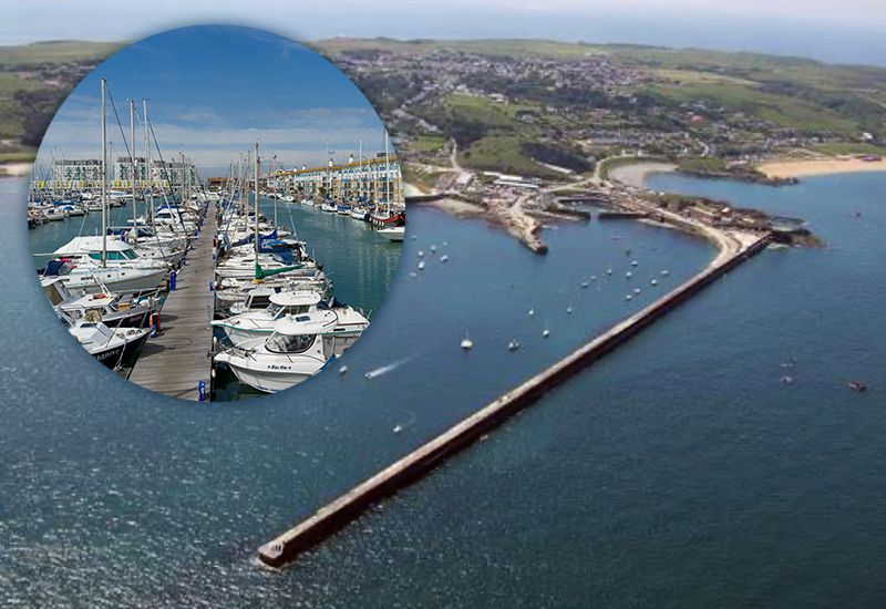 Marina-a-go-go for Alderney?