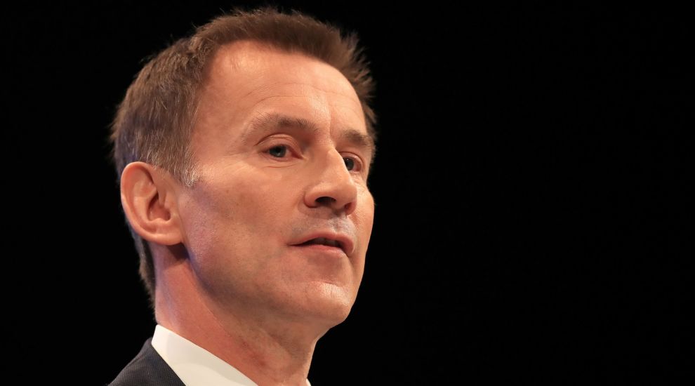 NHS app will end scramble to make GP appointments, Hunt says