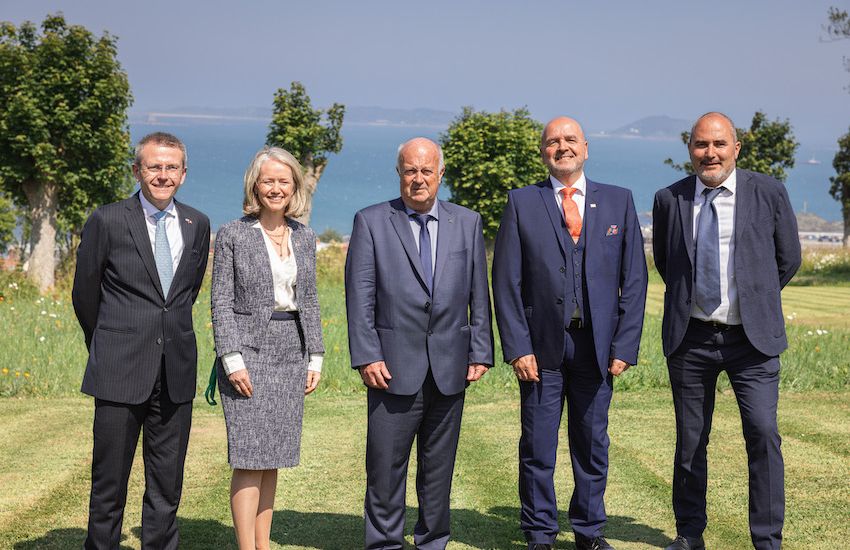 Channel Islands strengthen business and cultural links with France