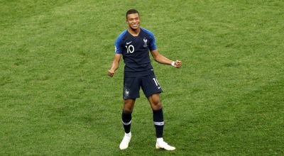 Kylian Mbappe’s final goal was the most tweeted moment of the World Cup