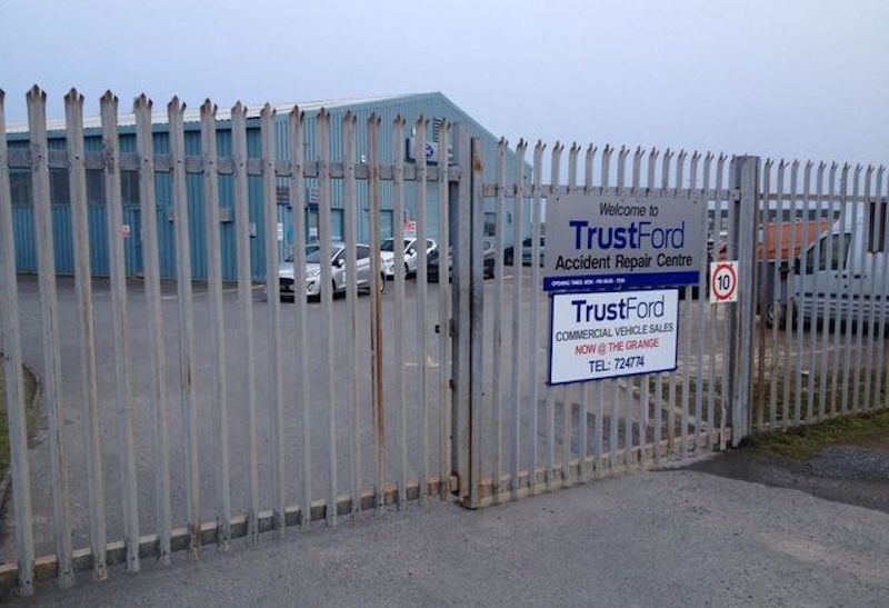 Dealership puts its Trust in new premises