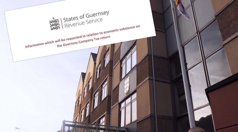 Economic Substance guidance published