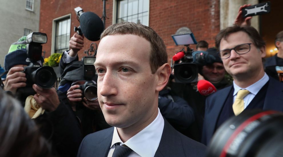 Mark Zuckerberg defends meetings with US conservatives