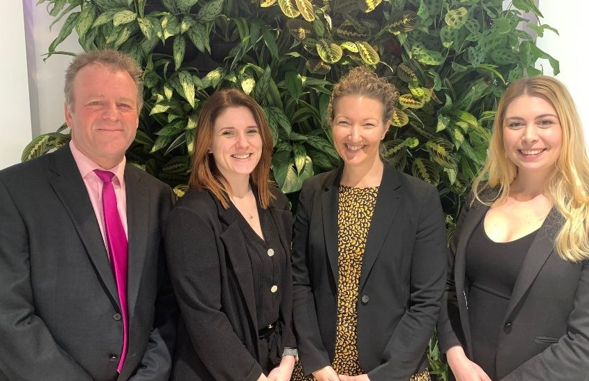 Increased demand for Collas Crill family law team