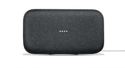 Google Home Max speaker crosses pond to take on Apple HomePod