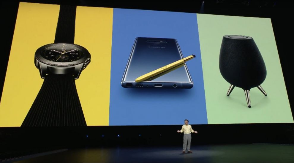 Everything Samsung announced at its Unpacked event