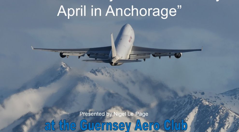 Aero Club lecture next week