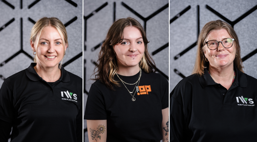 New recruits join IWS and IOP