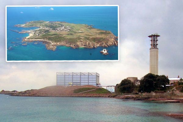 Alderney hopes for success with rubbish plans
