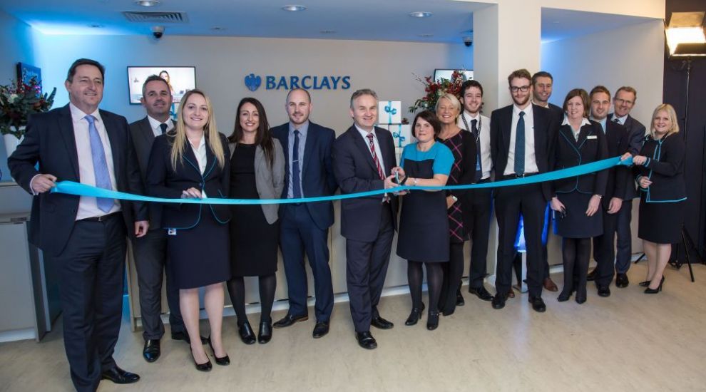 Barclays celebrates launch of newly refurbished branch