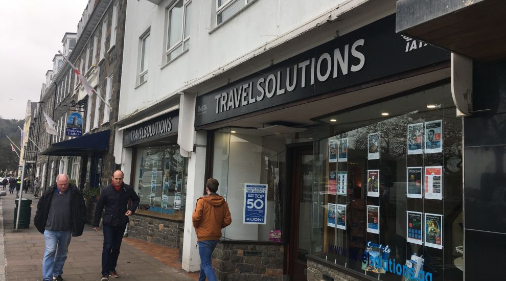 Travel Solutions being bought out