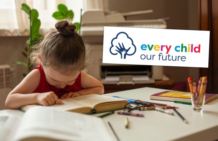 Charity partners with ESC to offer literacy training