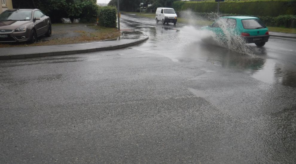 Guernsey Water develops long-term strategy to manage flooding
