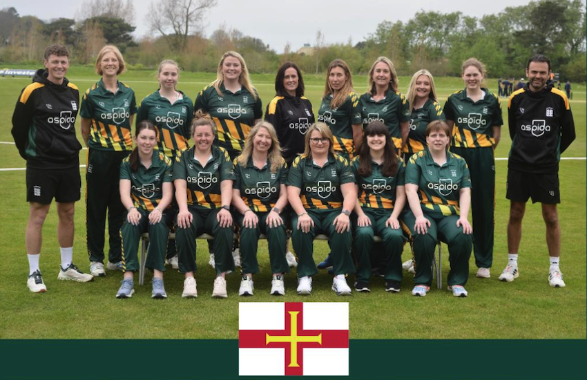 Cricket: Guernsey and IoM name sides for Women's T20I series in Hampshire