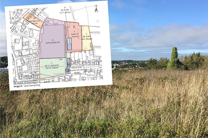 Pointues Rocques planning application 