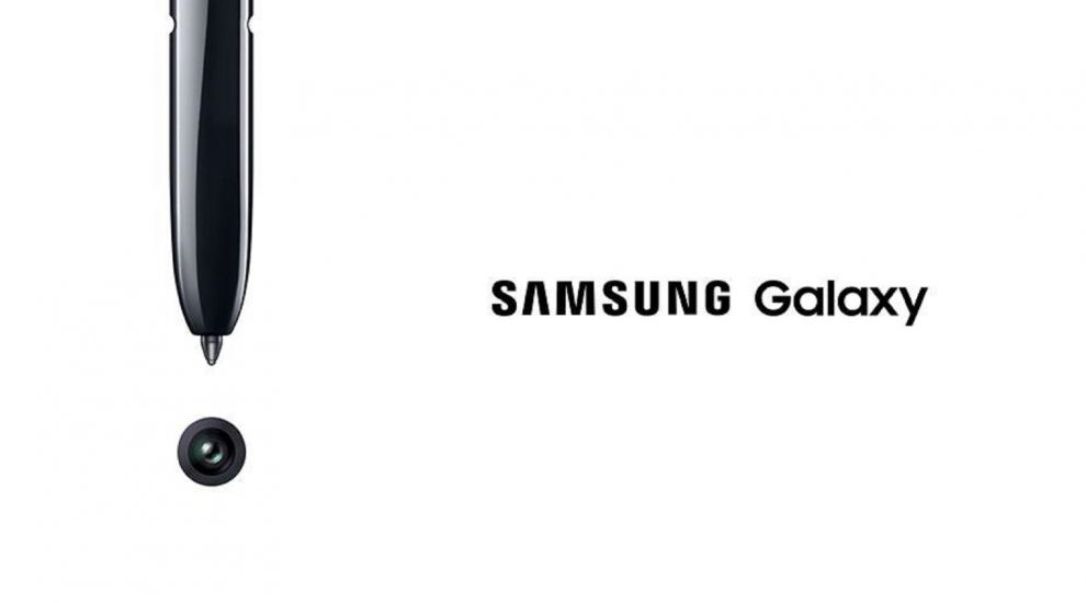 Samsung set to unveil new Galaxy Note smartphone