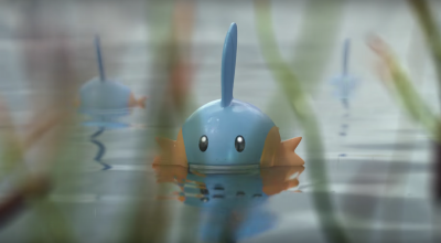 Watch a short Pokemon Go nature documentary narrated by Stephen Fry