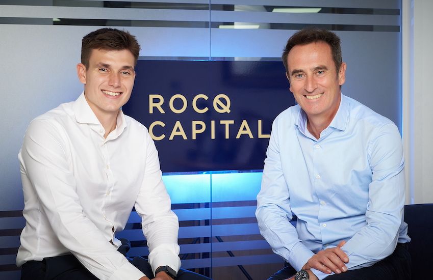 Crowson joins Rocq Capital