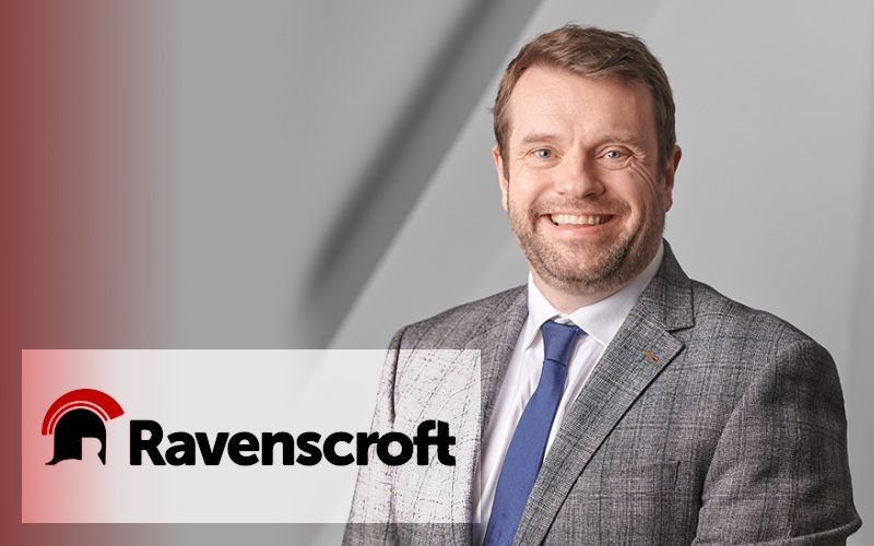 New CEO as Ravenscroft sells off wealth management business