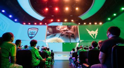 eSports: It’s a real sport and could join the Olympics, gaming executive says