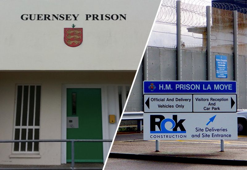 Jersey planning on 'sharing' prisoners with Guernsey