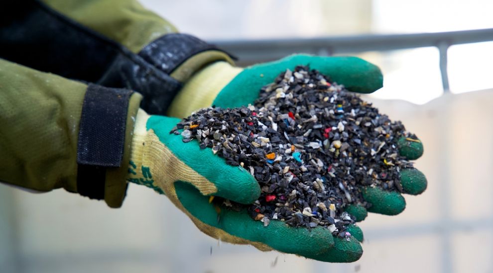 Guernsey company gains national support in composite recycling