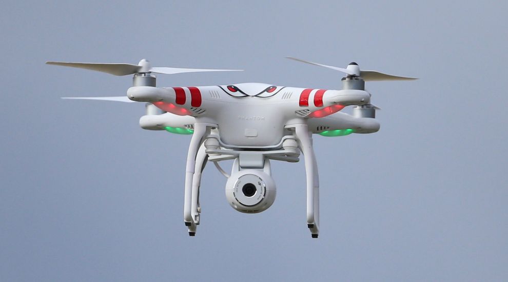 UK at risk of terrorist attacks from drones, expert warns